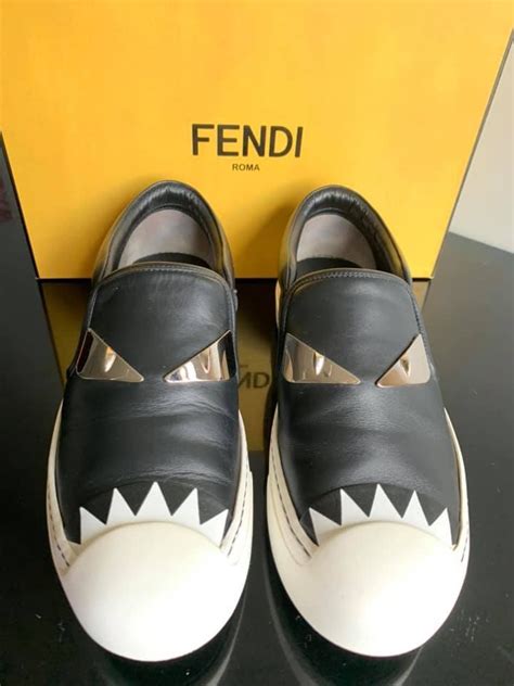 genuine fendi shoes.